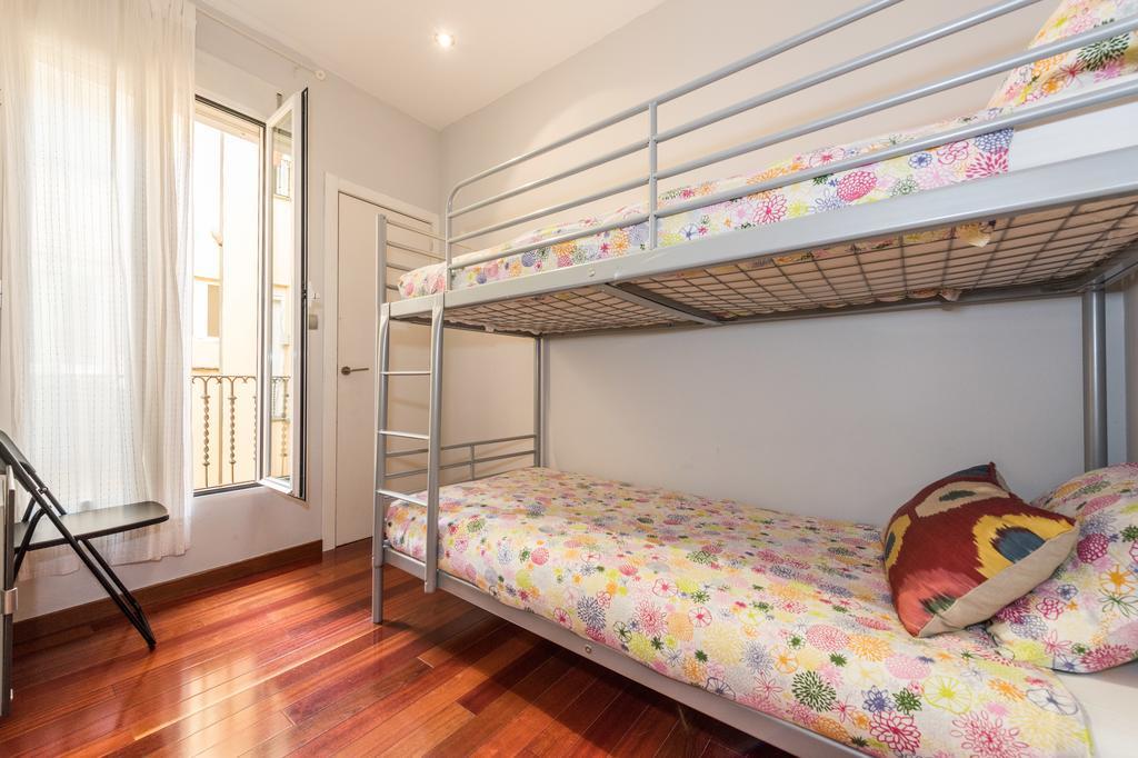Ferienwohnung Principe Santa Ana Madrid Centro Exterior foto